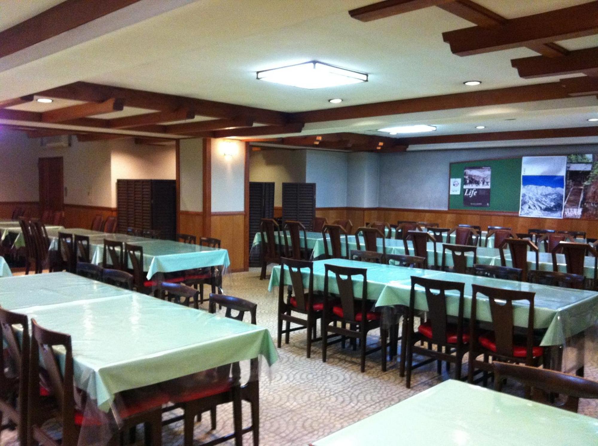 白马村 细野馆酒店 外观 照片