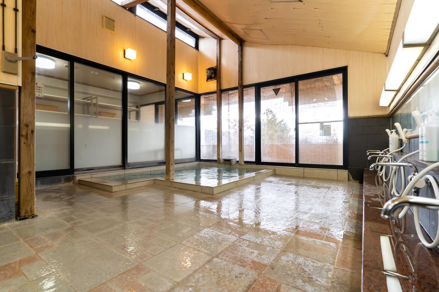 白马村 细野馆酒店 外观 照片