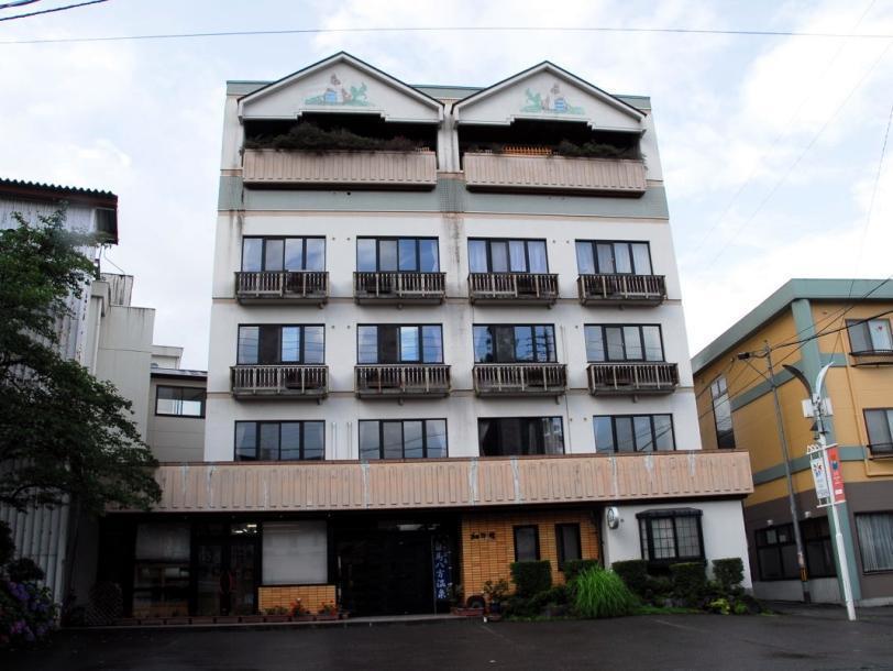 白马村 细野馆酒店 外观 照片