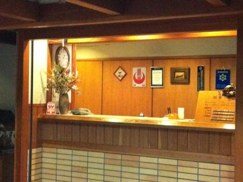 白马村 细野馆酒店 外观 照片