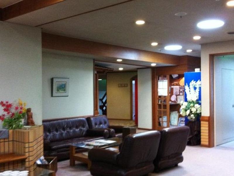 白马村 细野馆酒店 外观 照片