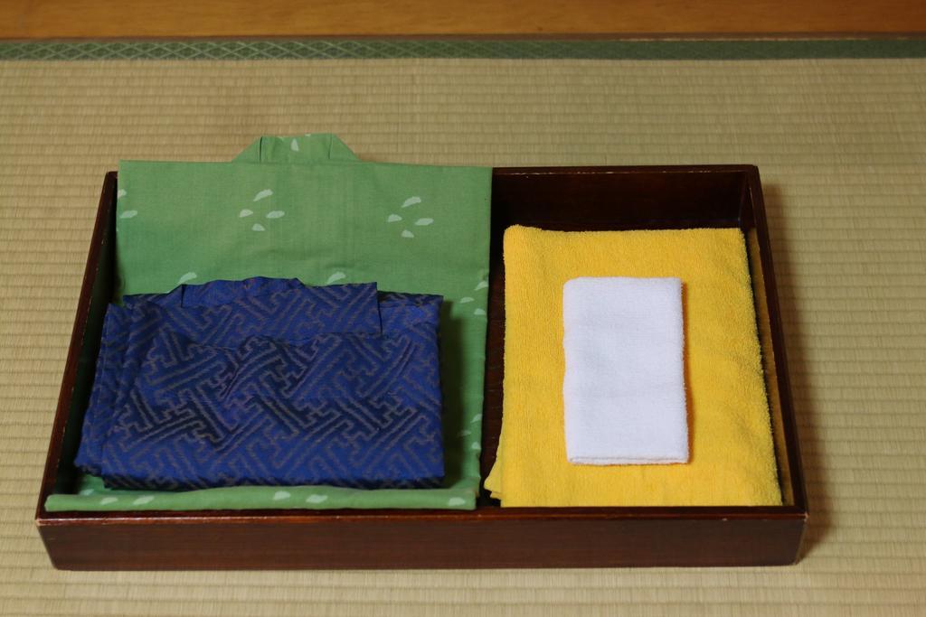 白马村 细野馆酒店 外观 照片