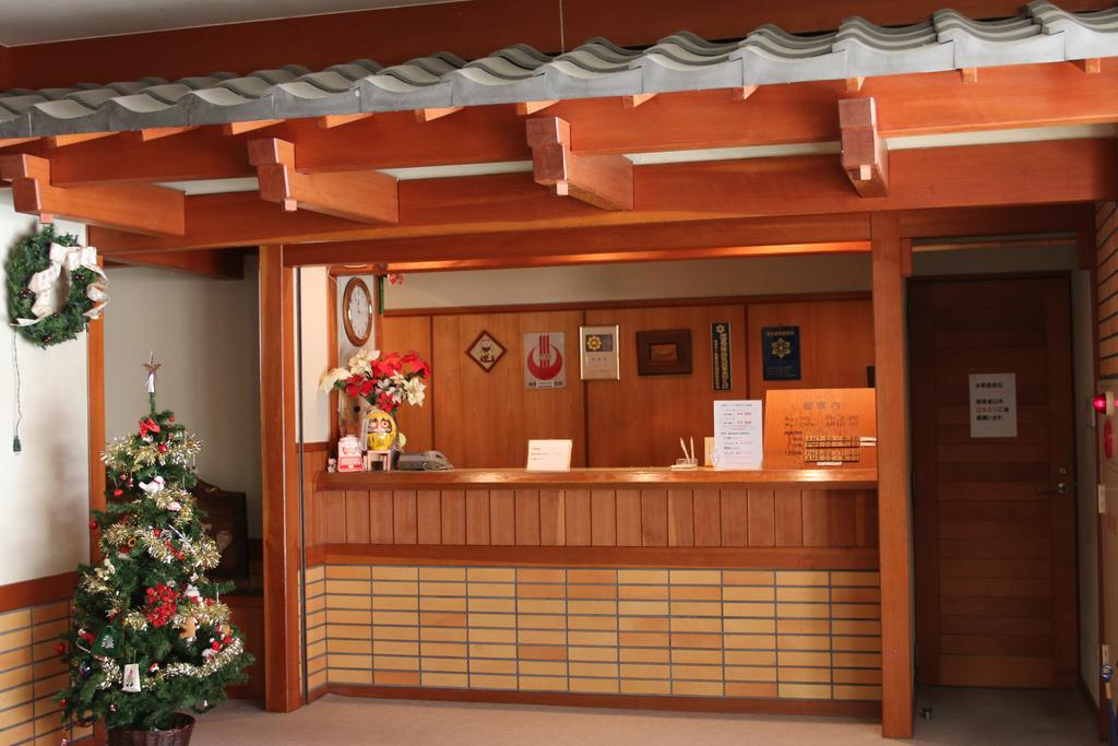白马村 细野馆酒店 外观 照片