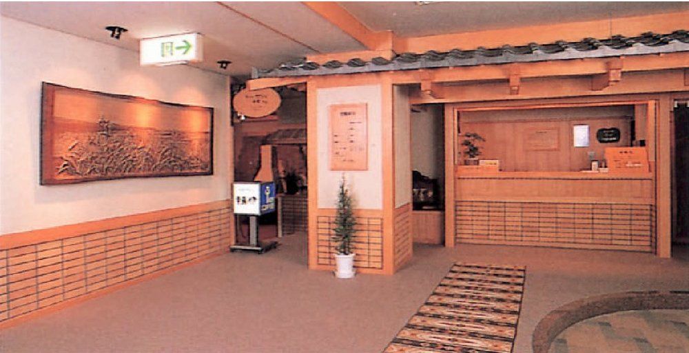 白马村 细野馆酒店 外观 照片