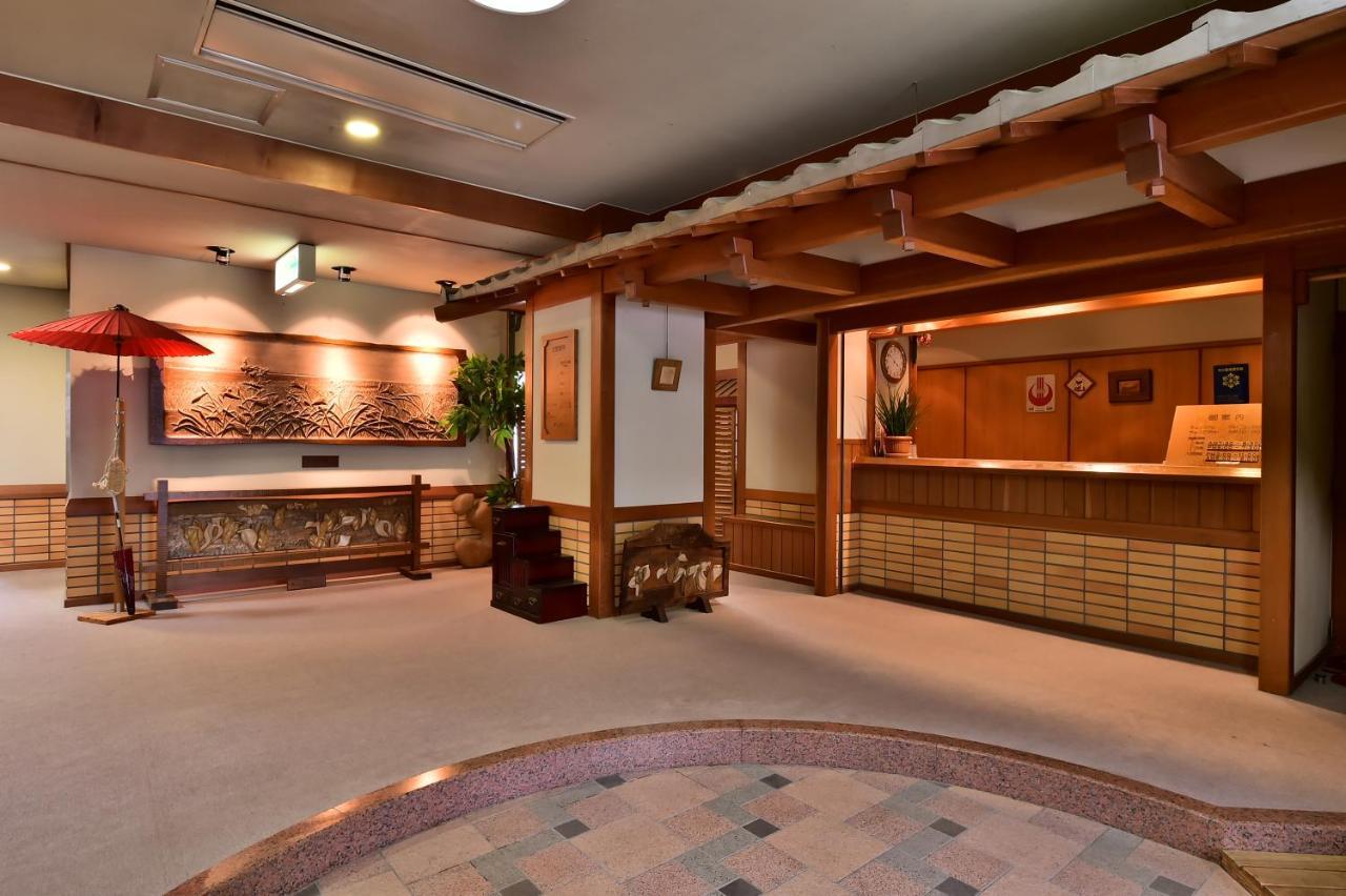 白马村 细野馆酒店 外观 照片
